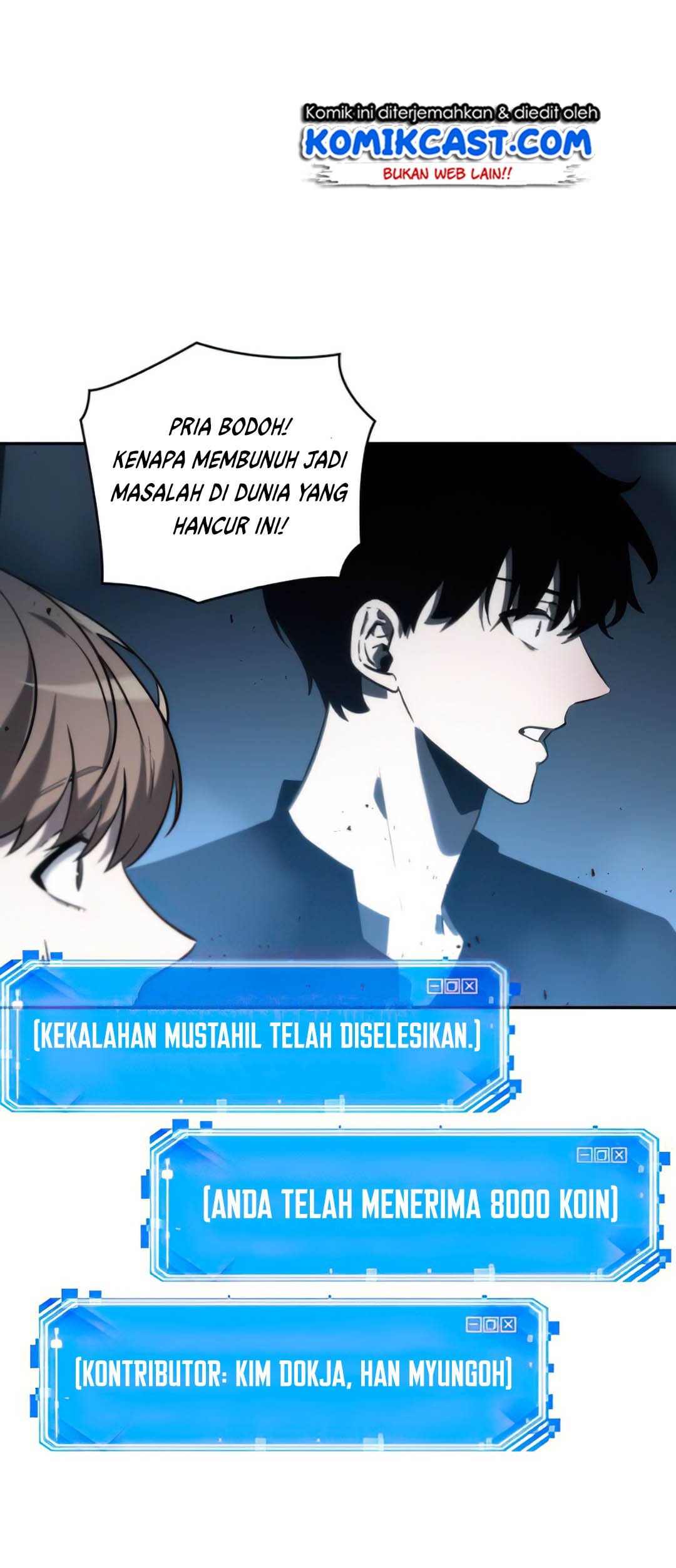 Read Omniscient Reader’s Viewpoint ID Manga Online