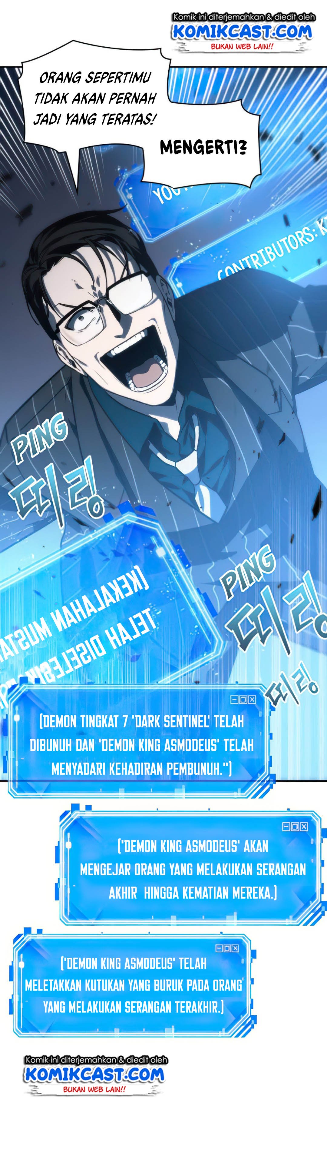Read Omniscient Reader’s Viewpoint ID Manga Online