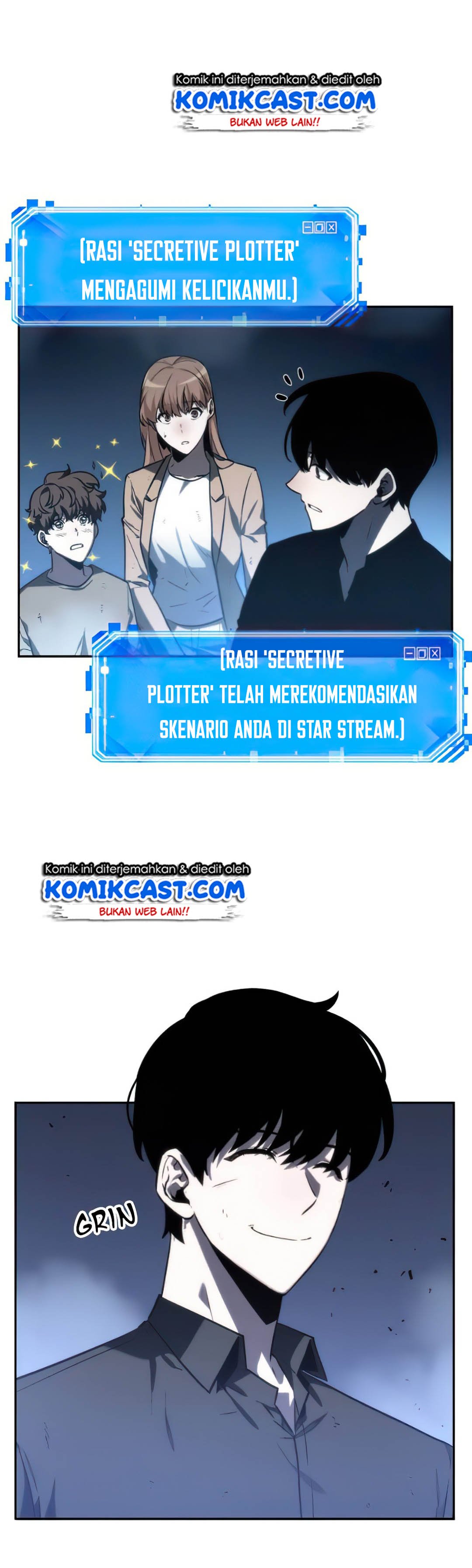 Read Omniscient Reader’s Viewpoint ID Manga Online