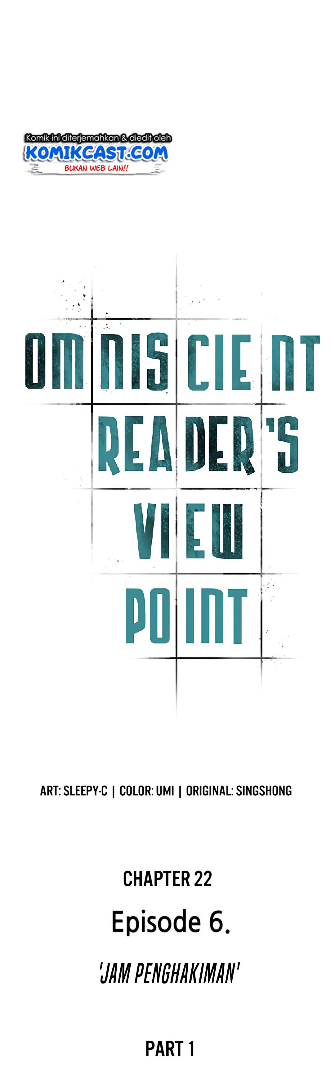 Read Omniscient Reader’s Viewpoint ID Manga Online