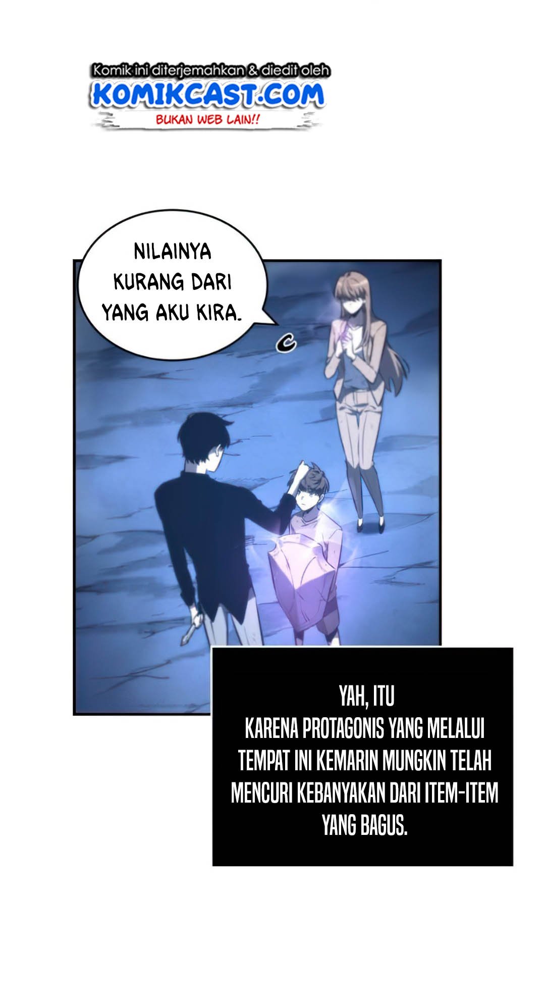 Read Omniscient Reader’s Viewpoint ID Manga Online