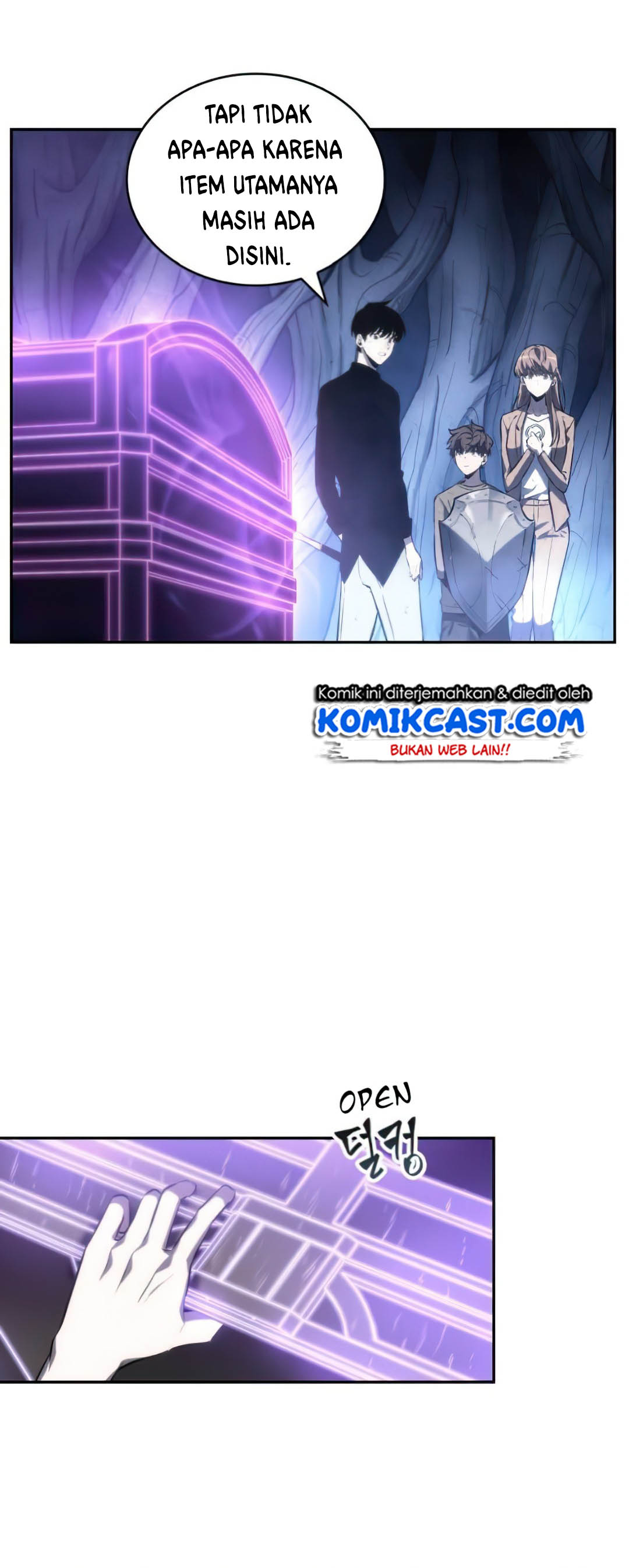 Read Omniscient Reader’s Viewpoint ID Manga Online