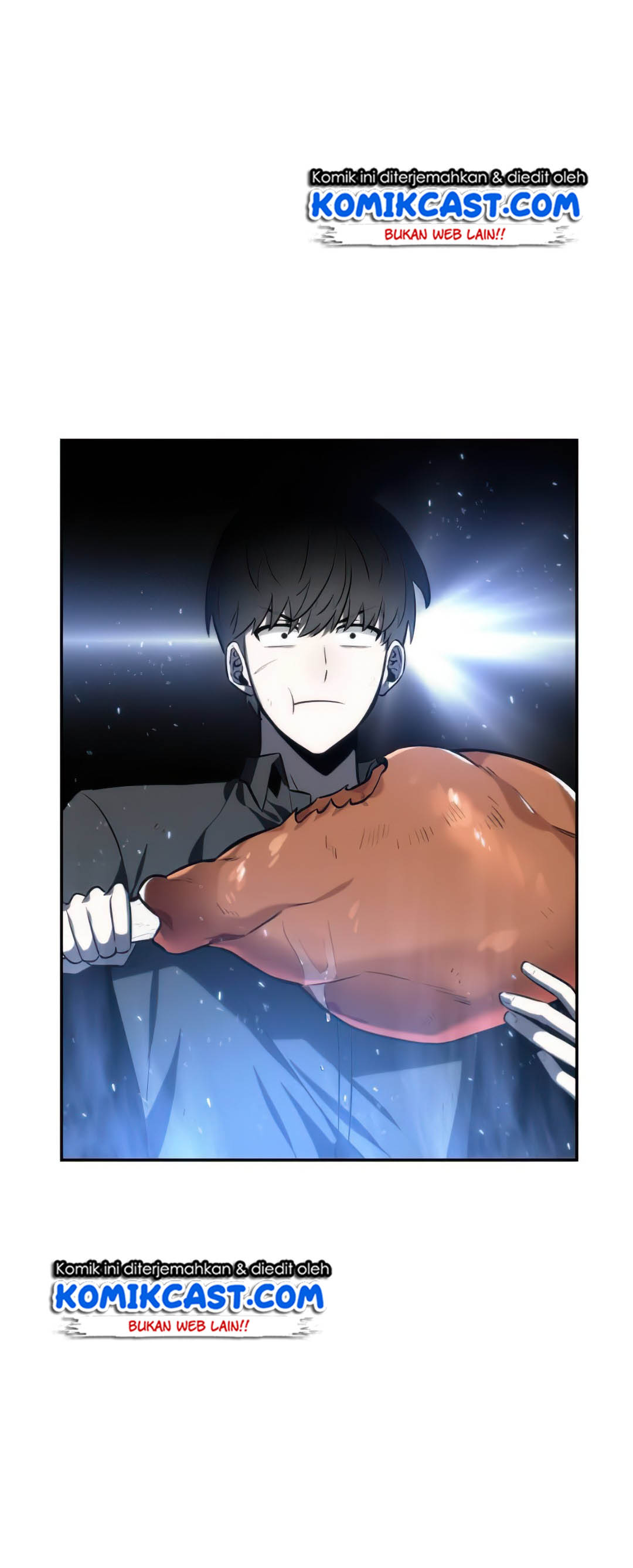 Read Omniscient Reader’s Viewpoint ID Manga Online