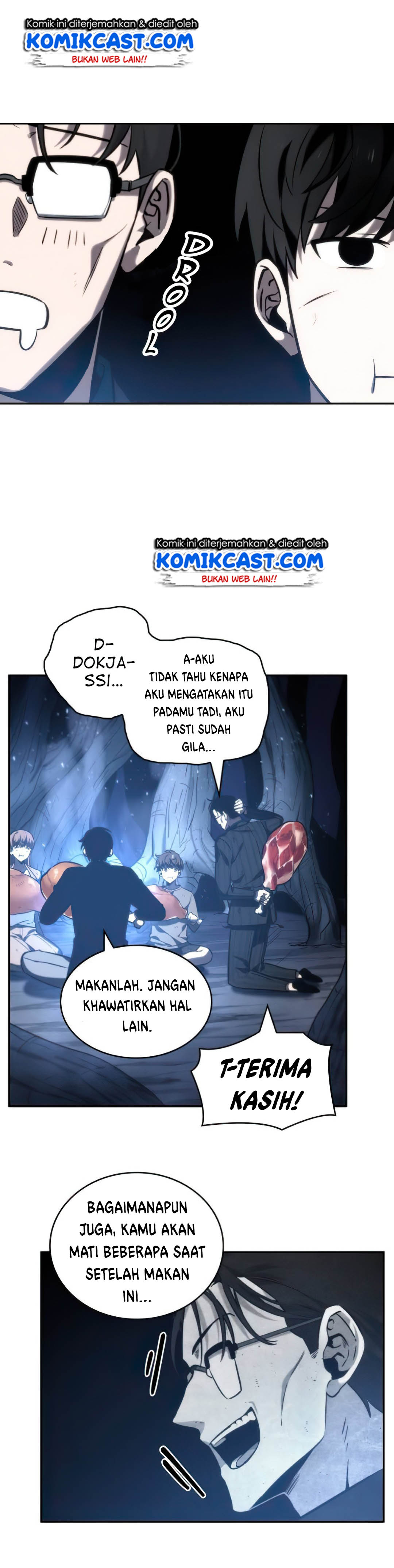Read Omniscient Reader’s Viewpoint ID Manga Online