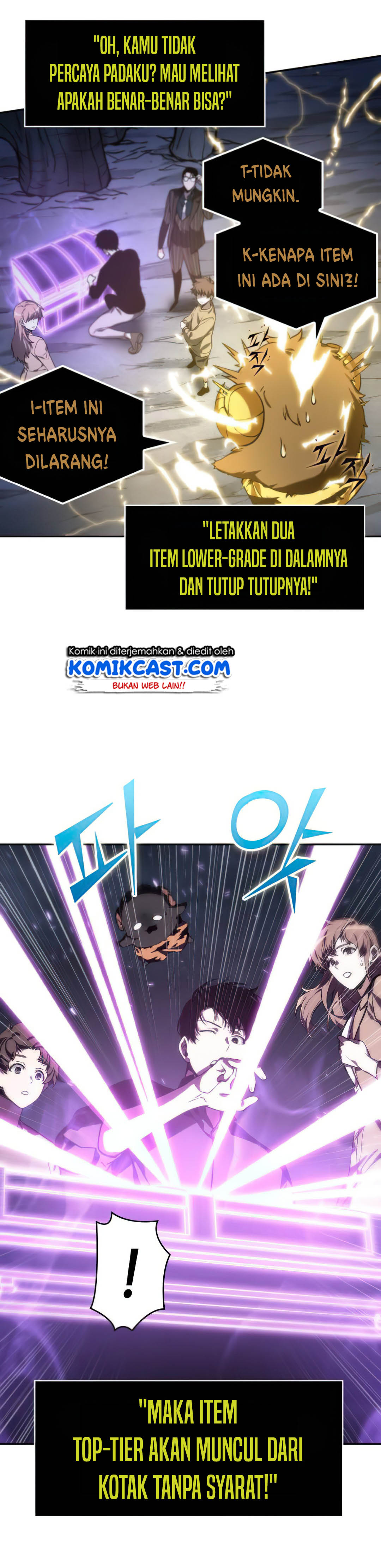Read Omniscient Reader’s Viewpoint ID Manga Online