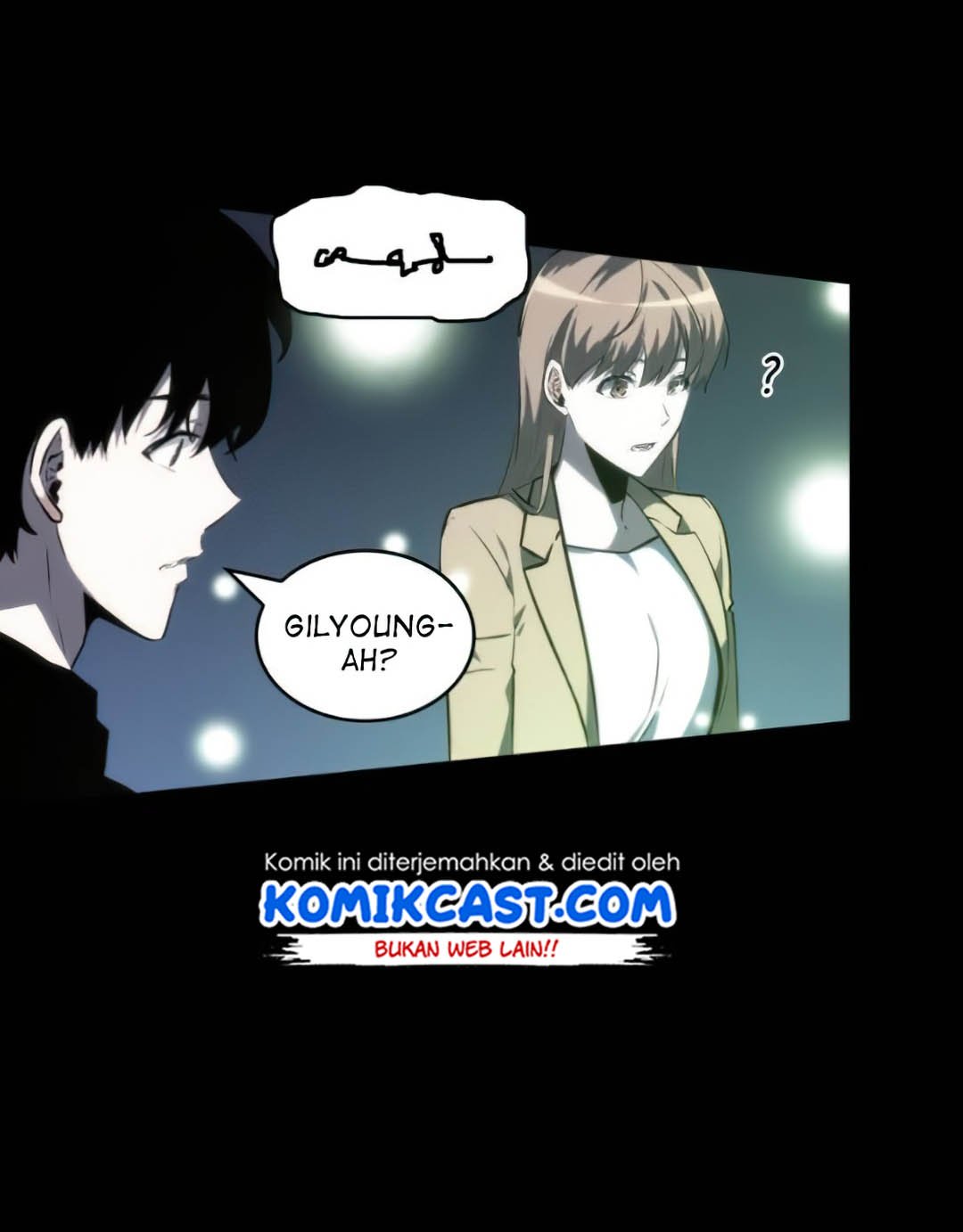 Read Omniscient Reader’s Viewpoint ID Manga Online