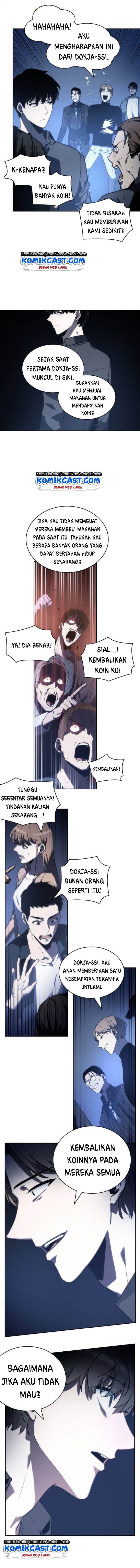 Read Omniscient Reader’s Viewpoint ID Manga Online