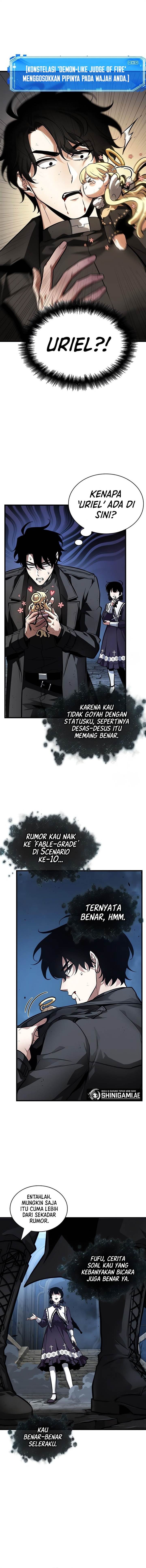 Read Omniscient Reader’s Viewpoint ID Manga Online
