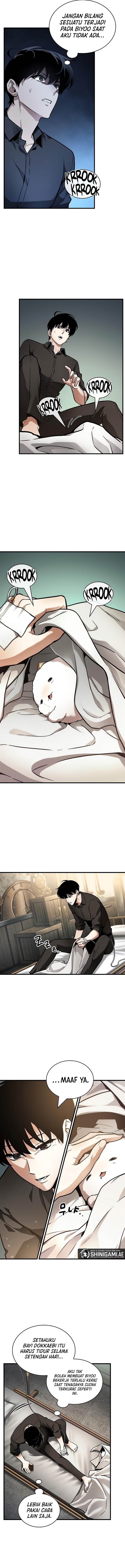 Read Omniscient Reader’s Viewpoint ID Manga Online