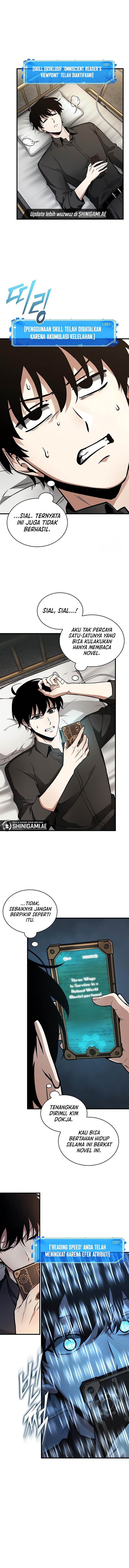 Read Omniscient Reader’s Viewpoint ID Manga Online