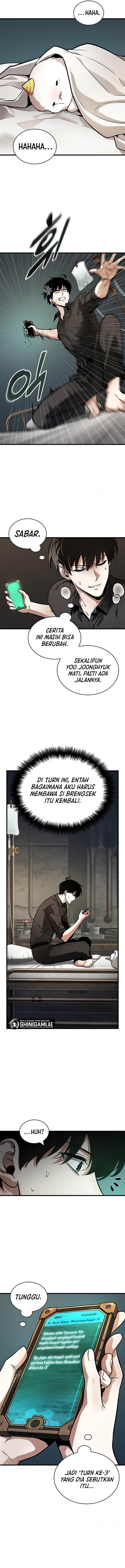 Read Omniscient Reader’s Viewpoint ID Manga Online