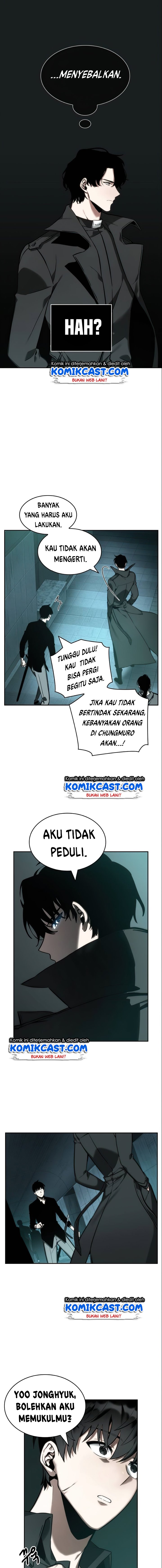 Read Omniscient Reader’s Viewpoint ID Manga Online
