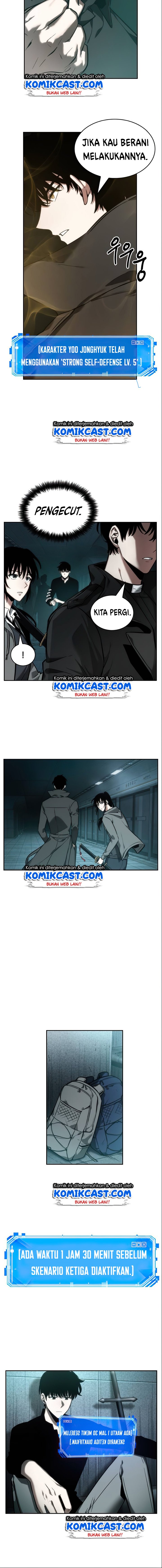 Read Omniscient Reader’s Viewpoint ID Manga Online