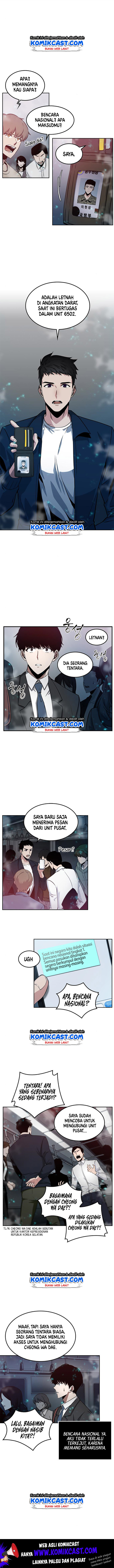 Read Omniscient Reader’s Viewpoint ID Manga Online