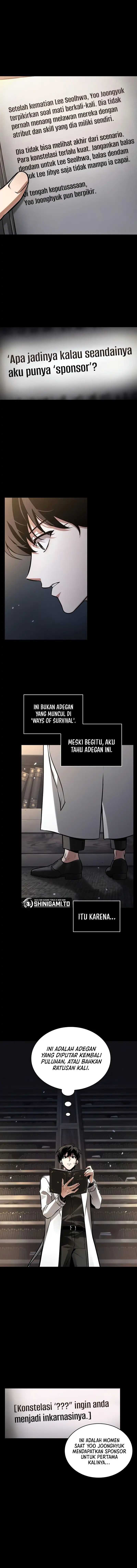 Read Omniscient Reader’s Viewpoint ID Manga Online