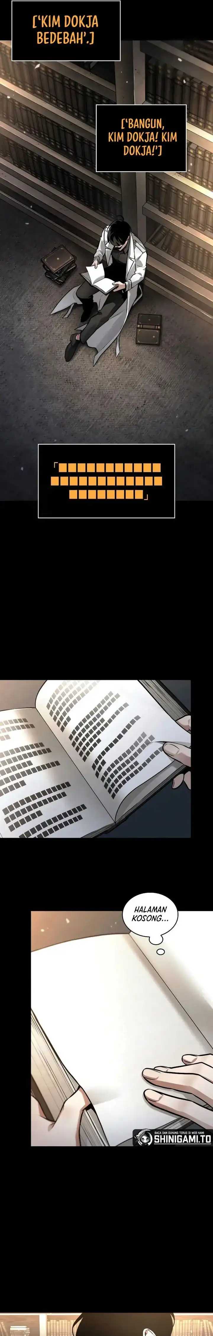 Read Omniscient Reader’s Viewpoint ID Manga Online