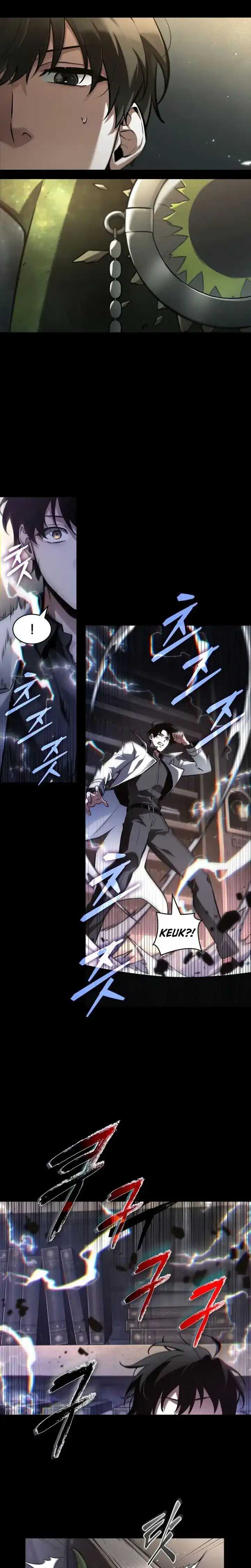 Read Omniscient Reader’s Viewpoint ID Manga Online