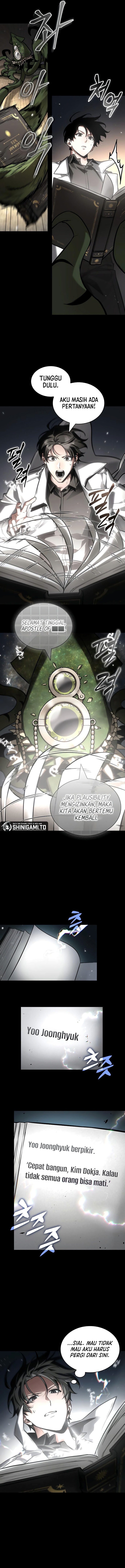 Read Omniscient Reader’s Viewpoint ID Manga Online