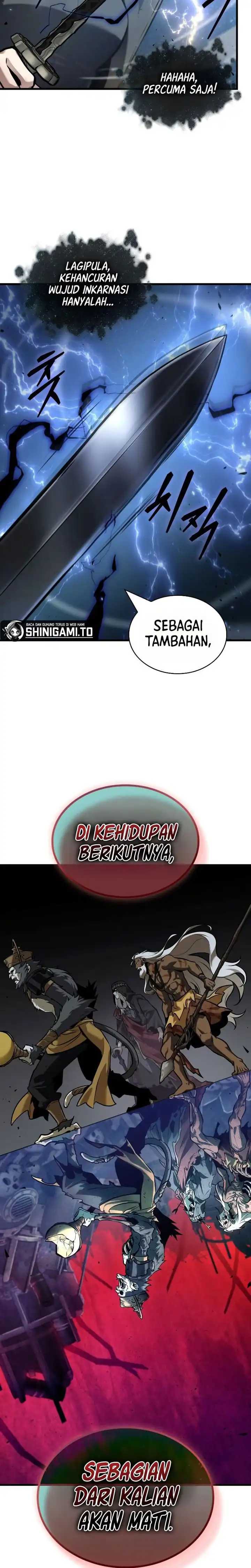 Read Omniscient Reader’s Viewpoint ID Manga Online