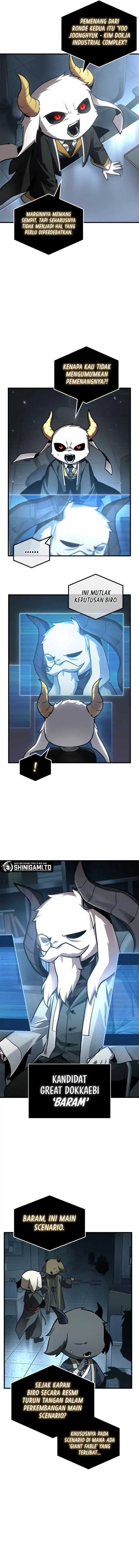 Read Omniscient Reader’s Viewpoint ID Manga Online