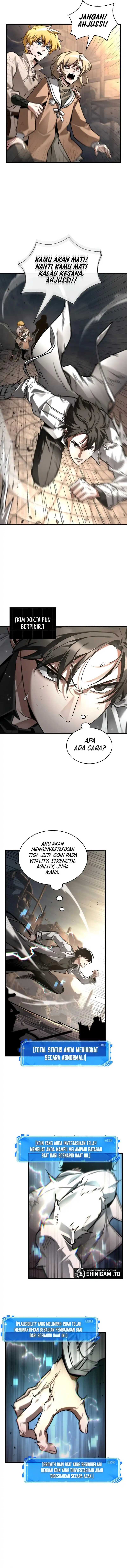 Read Omniscient Reader’s Viewpoint ID Manga Online