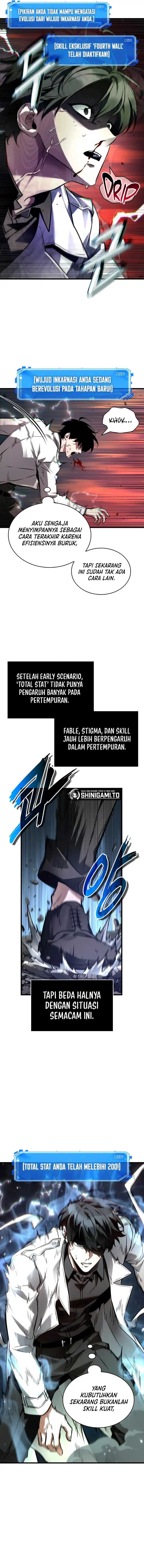 Read Omniscient Reader’s Viewpoint ID Manga Online
