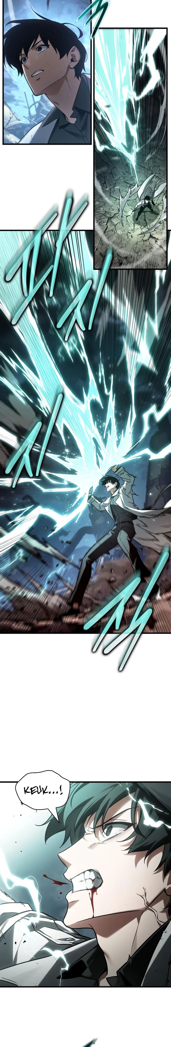 Read Omniscient Reader’s Viewpoint ID Manga Online
