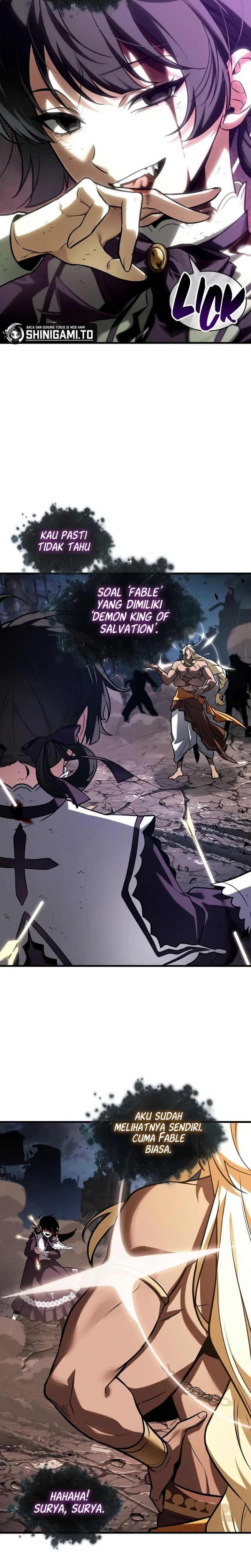 Read Omniscient Reader’s Viewpoint ID Manga Online