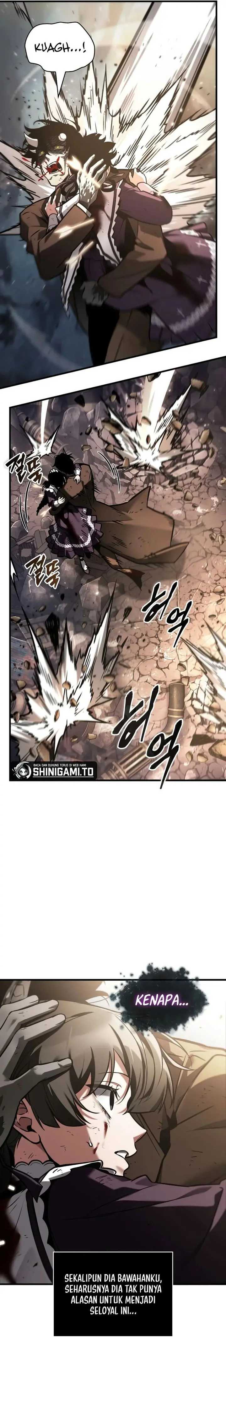 Read Omniscient Reader’s Viewpoint ID Manga Online