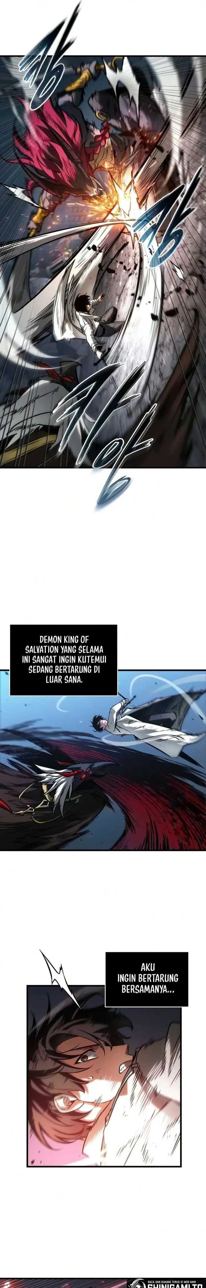 Read Omniscient Reader’s Viewpoint ID Manga Online
