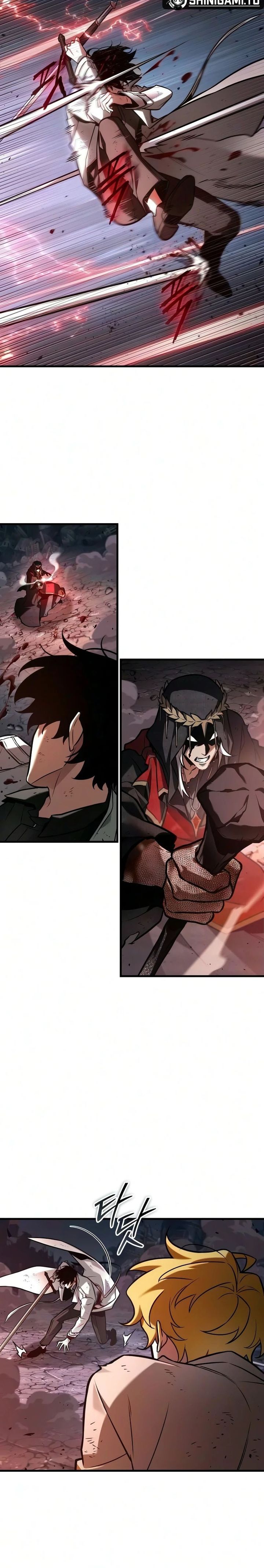 Read Omniscient Reader’s Viewpoint ID Manga Online