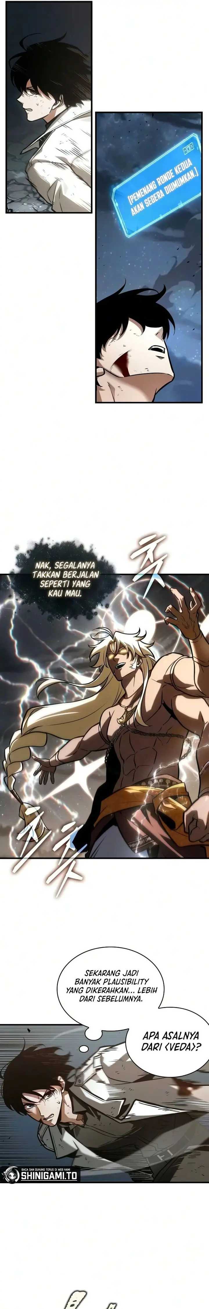 Read Omniscient Reader’s Viewpoint ID Manga Online