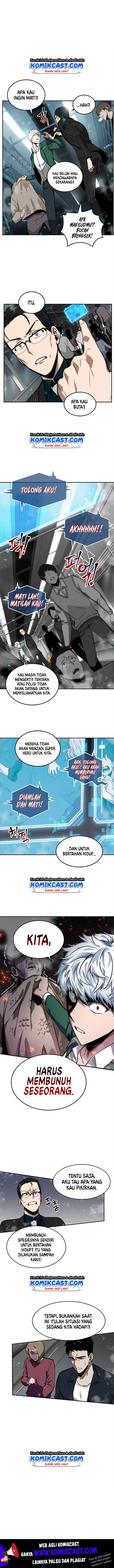 Read Omniscient Reader’s Viewpoint ID Manga Online