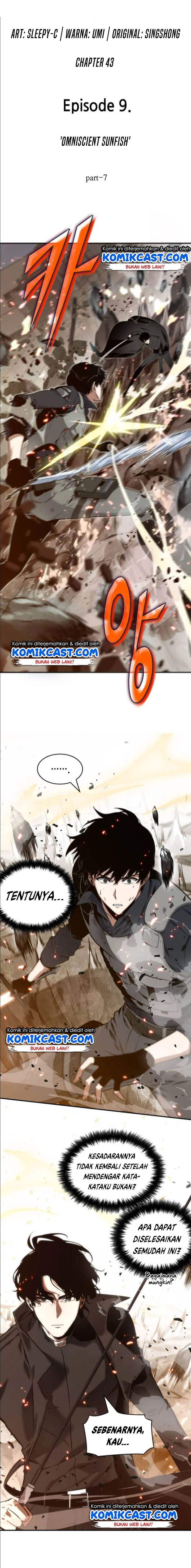 Read Omniscient Reader’s Viewpoint ID Manga Online