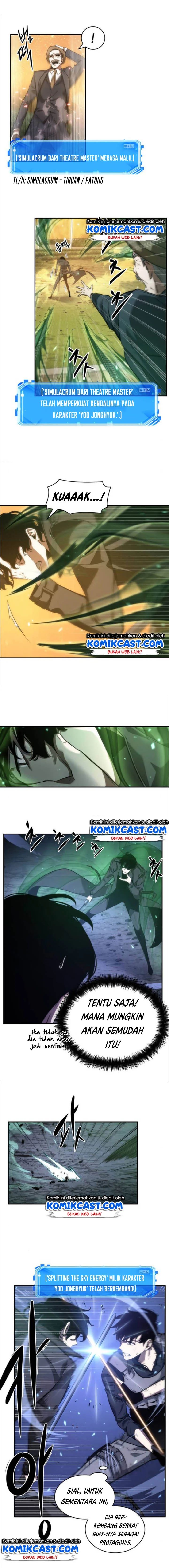 Read Omniscient Reader’s Viewpoint ID Manga Online