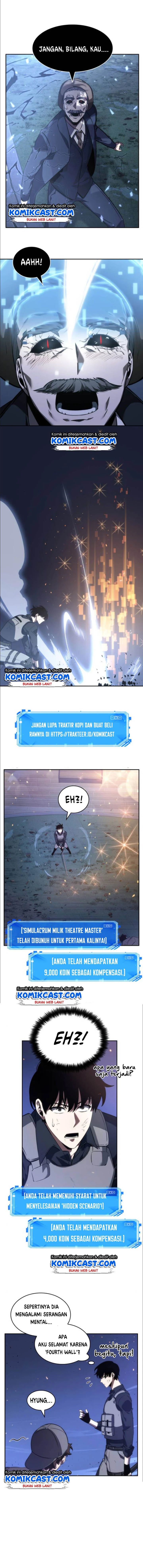 Read Omniscient Reader’s Viewpoint ID Manga Online