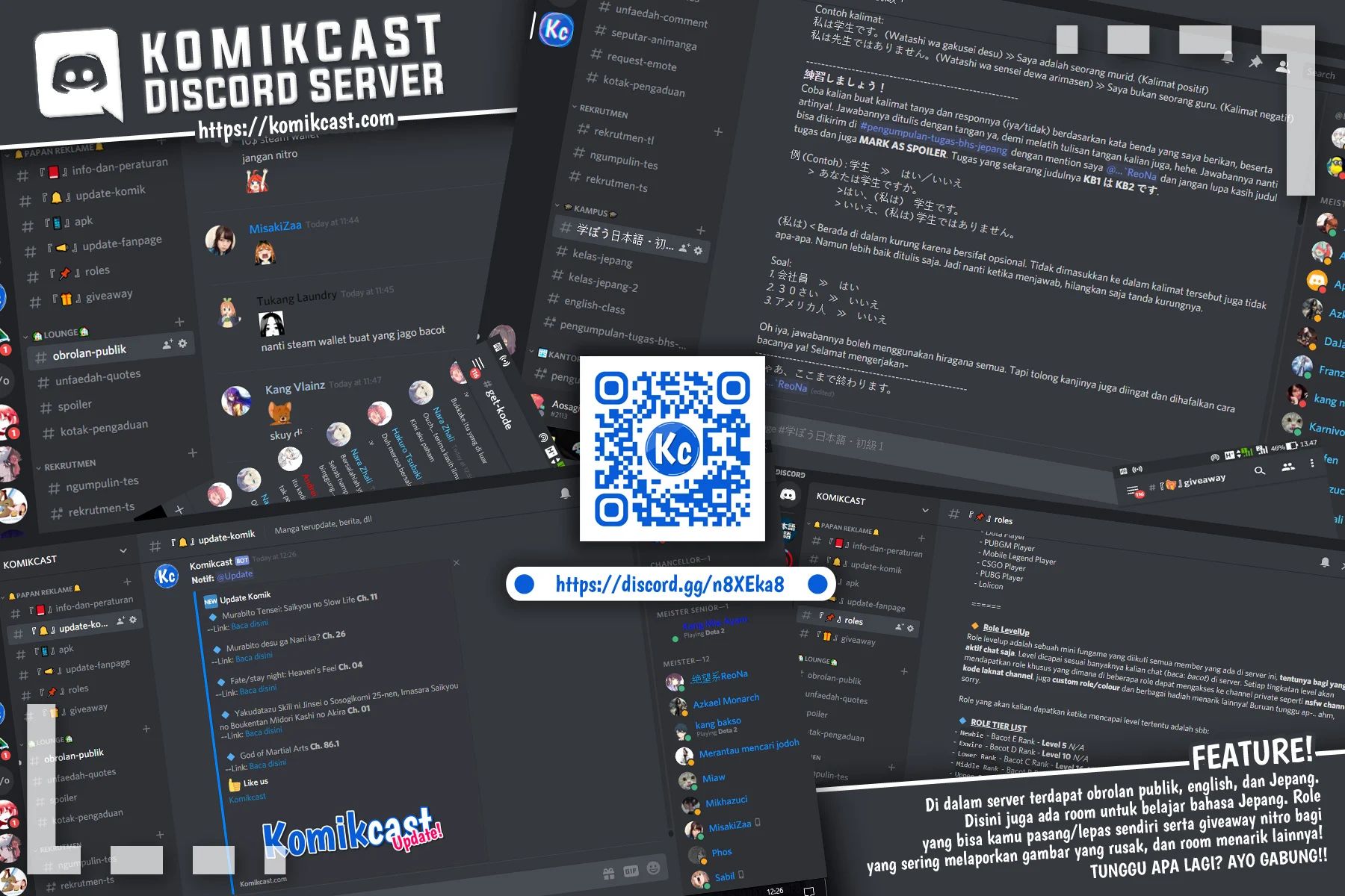 Read Omniscient Reader’s Viewpoint ID Manga Online