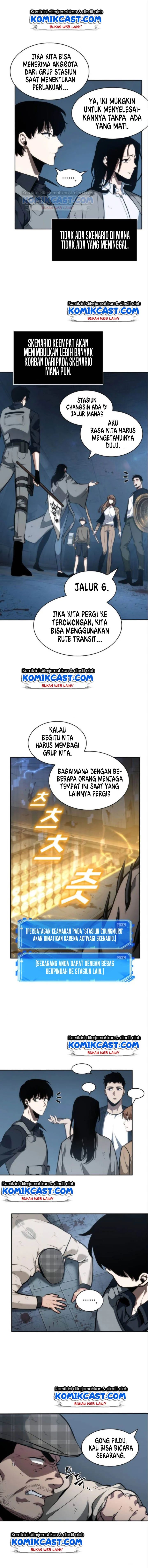 Read Omniscient Reader’s Viewpoint ID Manga Online