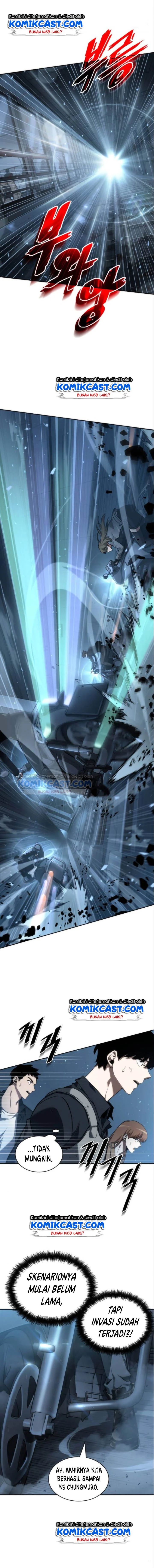Read Omniscient Reader’s Viewpoint ID Manga Online