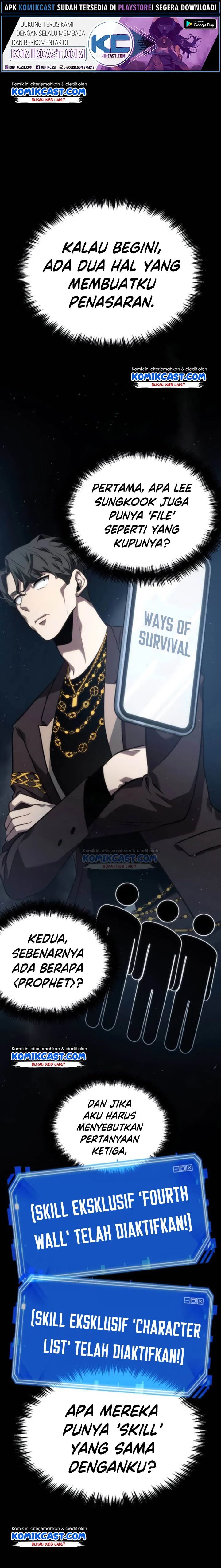 Read Omniscient Reader’s Viewpoint ID Manga Online