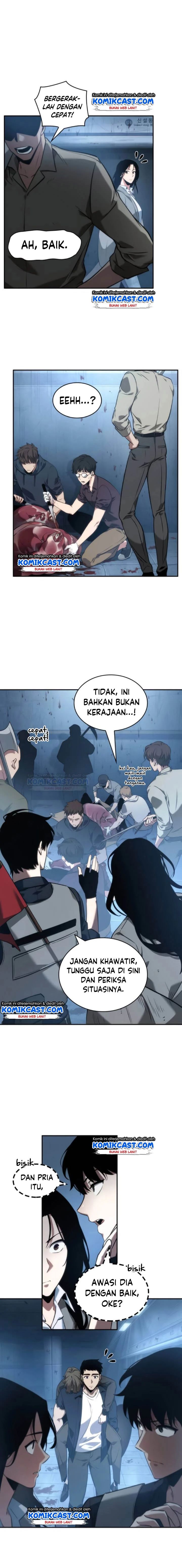 Read Omniscient Reader’s Viewpoint ID Manga Online