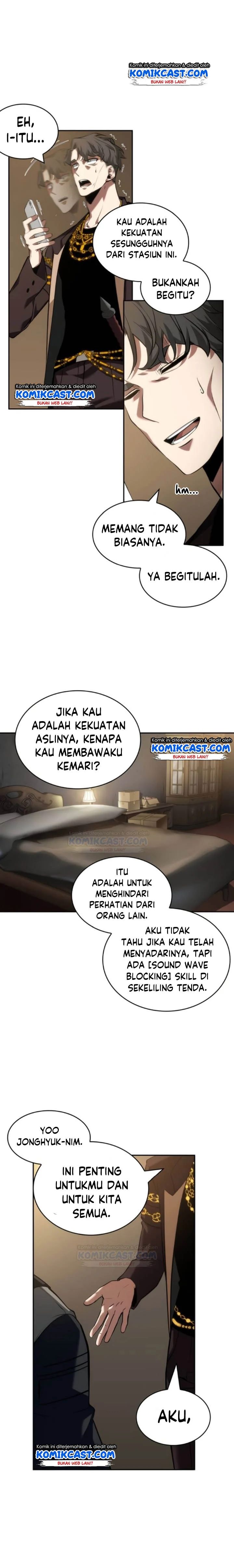 Read Omniscient Reader’s Viewpoint ID Manga Online