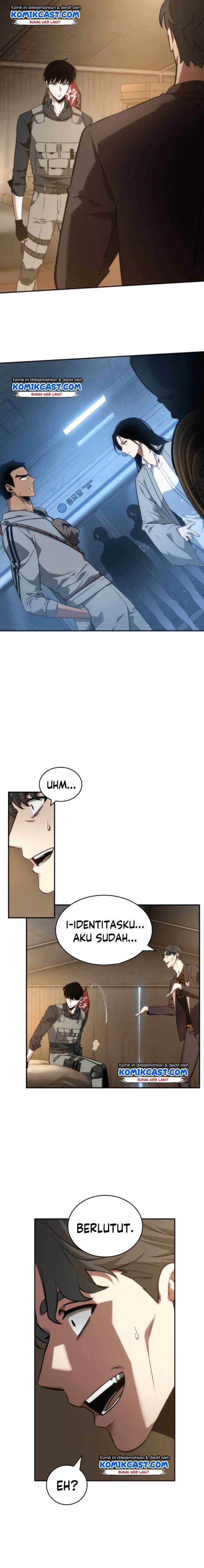 Read Omniscient Reader’s Viewpoint ID Manga Online