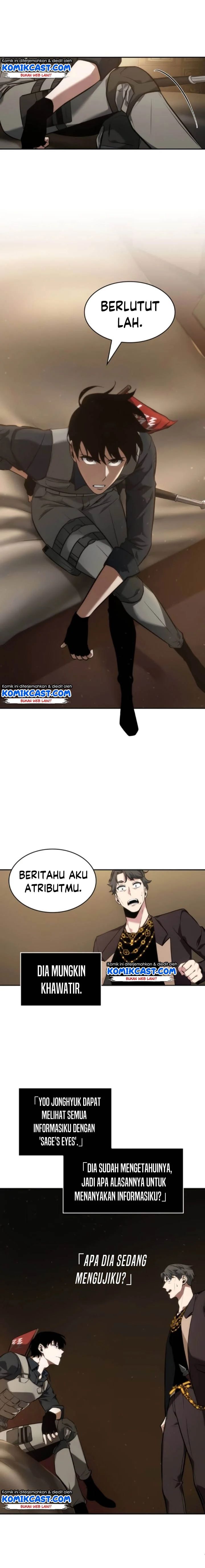 Read Omniscient Reader’s Viewpoint ID Manga Online