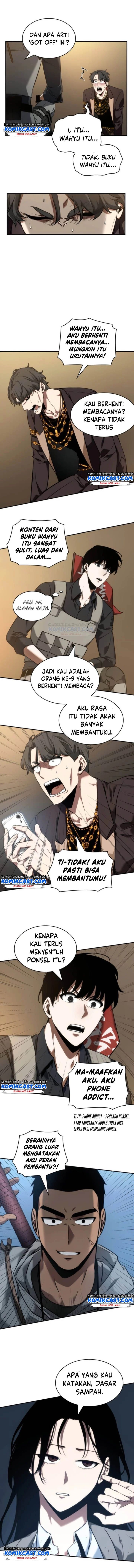 Read Omniscient Reader’s Viewpoint ID Manga Online