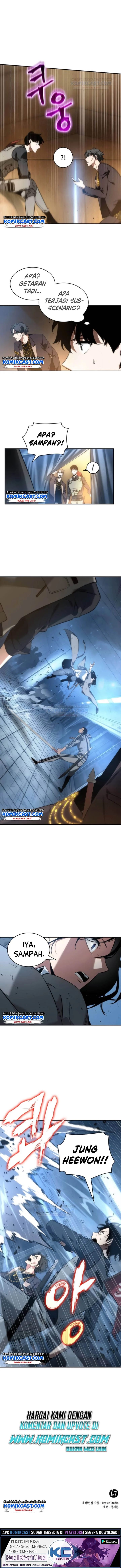 Read Omniscient Reader’s Viewpoint ID Manga Online