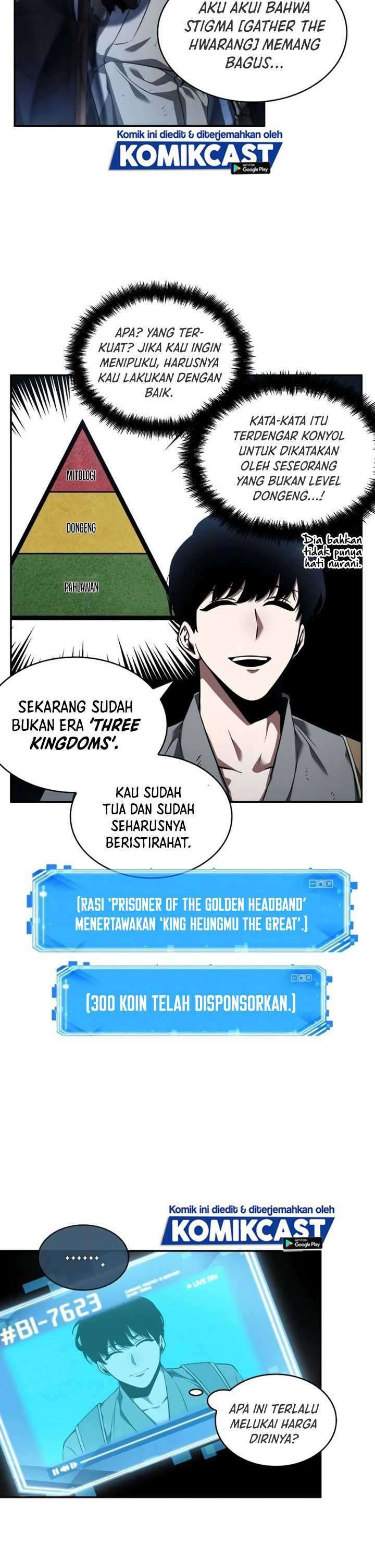 Read Omniscient Reader’s Viewpoint ID Manga Online