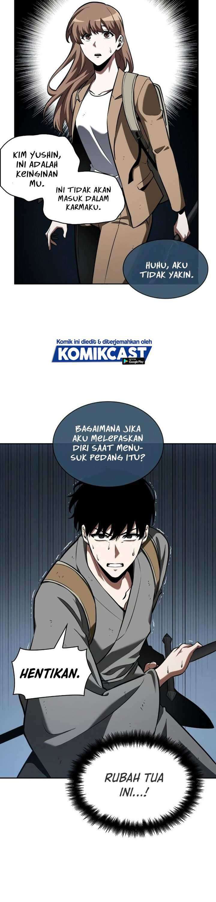 Read Omniscient Reader’s Viewpoint ID Manga Online