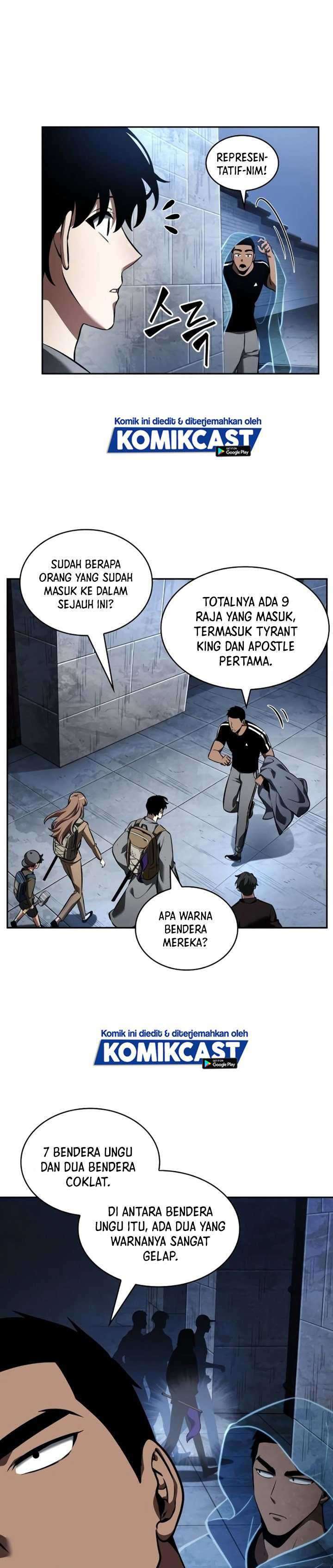 Read Omniscient Reader’s Viewpoint ID Manga Online
