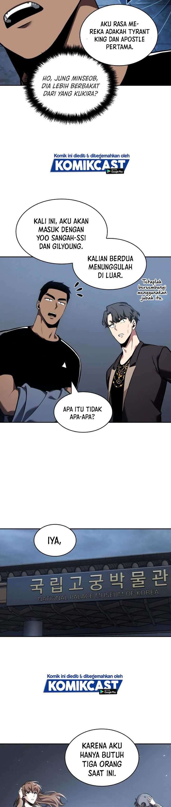 Read Omniscient Reader’s Viewpoint ID Manga Online